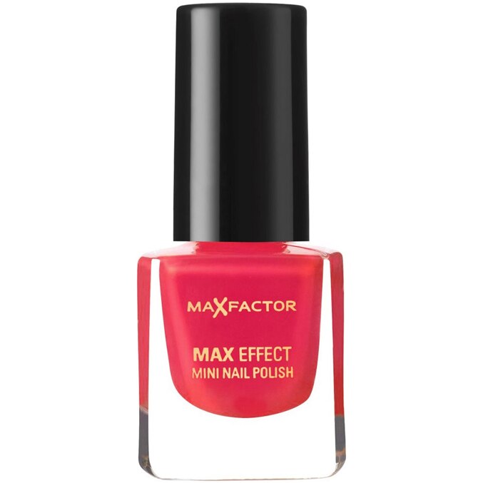 Mini lac de unghii Max Factor Max Effect No 46 Vivid Sunset, 4.5 ml